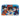 Dragon Ball Z Trio Zip Around Wallet