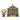 Funko POP! Town: Back To The Future - Doc w/Clock Tower
