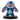 Stitch - Hero Box Blind Box Art Gallery Series Blind Box