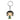 Funko POP! Keychain: KPOP Demon Hunters - Zoey