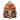 Marvel Black Panther Okoye Cosplay Mini Backpack