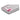 Dark Project ALU Terra Nostra White - Wired Gaming Keyboard (ANSI)