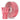 PLA 1KG Silk Coral Pink 1.75mm
