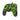 Nintendo Switch Wired Controller Rematch - 1UP Glow in the Dark