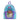 Rockos Modern Life Lenticular TV Mini Backpack