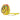 Lisa Frank Yellow Rainbow Ring Saturn Cossbody Bag