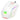 Griffin M607 Gaming Mouse White
