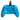 Turtle Beach - XBOX Wired Controller Rematch Advanced Blue Kitsune Everglow
