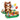 Loz - Fairytale Animal - Baby Bear