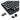 DeskSet Multimedia Essential Combo (BS-7367-A)