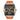 Kronos Prime Smart Watch Orange