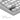 Dark Project ALU Terra Nova R2 White - Wireless Gaming Keyboard (ANSI)