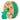 PLA 1.75mm sea green 1kg-Paper Plate