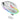 Basilisk V3 Pro 35K - Ergonomic Wireless Gaming Mouse - White Edition