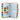 Hasbro Candy Land Take Me To The Candy Zip Around Wallet