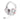Zeus H510 PRO Wireless Headset White