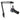 Fifine T658 USB RGB Dynamic Microphone With Boom Arm Stand - Black