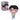 Funko POP! Animation: KPOP Demon Hunters - Jinu w/Chase