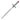 Harry Potter - Gryffindor Sword Letter Opener