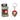 Funko POP! Keychain: One Piece - Shanks