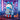 Loz - Blue and White Porcelain Astronauts