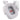 Zeus H510 PRO Wireless Headset White