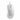 K1NG 1K Wired Gaming Mouse White