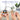 Gaming Console - G5 Handheld Console (Pink-Blue)