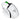 Basilisk V3 X HyperSpeed - Wireless Ergo Mouse - White Edition