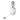 Ire Pro H848 Wireless Headset Grey