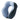 Ergo Neck Pillow - Dark Blue