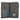 Star Wars Rey Kylo Faux Leather Bi Fold Wallet