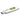 USB Flash Drive 3.2 128GB belo/zeleni AUV320-128G-RWHGN