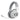 Spectra Pro H889 Wireless/Wired/BT Headset White/Grey