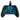 Turtle Beach - XBOX Wired Controller Rematch Advanced Blue Kitsune Everglow
