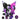 Kandy: Sanrio Kuromi Spooky Fun Figure