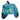 Turtle Beach - XBOX Wired Controller Rematch Advanced Blue Kitsune Everglow