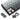 Fizz K617 RGB black, Wired Keyboard, Magnetic
