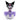 Hello Kitty and Friends - Strawberry Cake Surprise Capsule - Kuromi