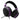 Dark Project SONO Wired Headset - Black