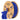 PLA Dark Blue 1,75 mm / 1000 g Paper Spool(RFID)
