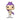 Funko POP! Animation: KPOP Demon Hunters S2 - Rumi w/Chase (Glow)
