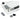 Bragi Pro K688 Wired/2.4G/BT Mechanical Keyboard White