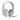 Cronus Wired Headset White
