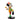 Band Leader Mickey Figurine