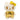 Hello Kitty - Hello Kitty Golden Edition 7" Plush