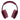 Stellar BT Headphones with Microphone Ruby