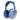 Stellar BT Headphones with Microphone Blue
