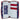 Marvel Falcon Captain America Cosplay Zip Around Wallet