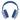 Stellar BT Headphones with Microphone Blue